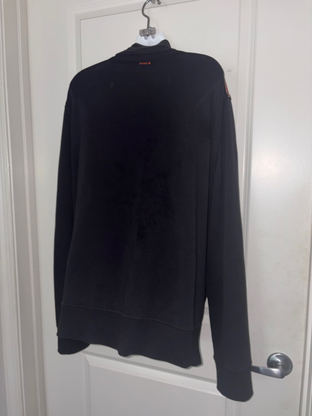 Hugo Boss Full-Zip Track Jacket - Picture 6 of 6